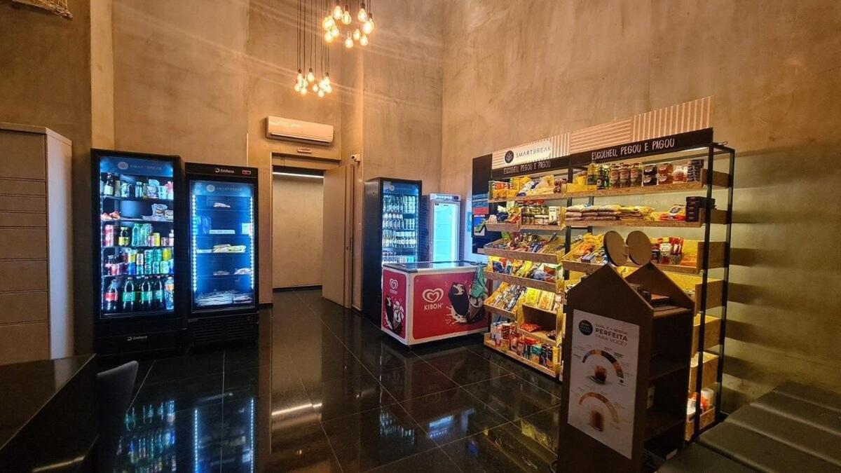 Апартаменты Trevizzo Setin Praca Da Republica Сан-Пауло Экстерьер фото